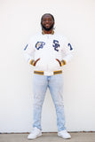 Stillman College Limited Edition Unisex Satin Jacket (PREORDER)