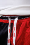 Clark Atlanta Big Logo Mesh Shorts