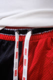 Clark Atlanta Big Logo Mesh Shorts