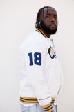 Stillman College Limited Edition Unisex Satin Jacket (PREORDER)