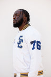 Stillman College Limited Edition Unisex Satin Jacket (PREORDER)