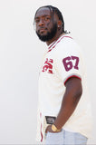 Morehouse Baseball Jersey