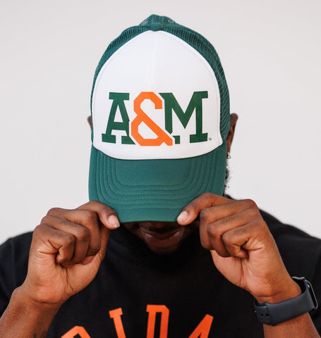 FAMU "A&M" Trucker