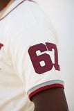 Morehouse Baseball Jersey