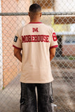 Morehouse Khaki Premium Tee