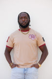 Morehouse Khaki Premium Tee