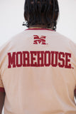 Morehouse Khaki Premium Tee