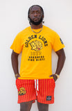 UAPB Arc Tee Yellow