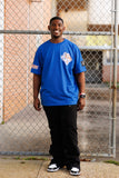 Savannah State All Over (Premium Tee)