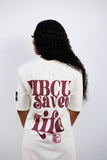 AAMU "My HBCU Saved My Life" Tee