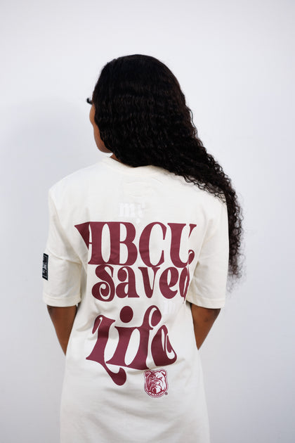 AAMU "My HBCU Saved My Life" Tee