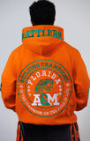 FAMU Embroidered "Building Champions" Hoodie