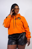 FAMU Embroidered "Building Champions" Hoodie