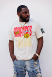 UAPB Big UAPB Tee in Natural