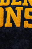 UAPB Golden Tigers Premium Chenille Acid Washed Tee