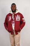 Fleece AAMU Bulldogs Limited Edition Bomber