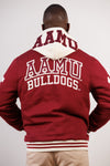 Fleece AAMU Bulldogs Limited Edition Bomber