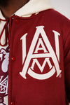 Fleece AAMU Bulldogs Limited Edition Bomber