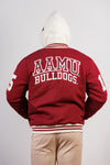 Fleece AAMU Bulldogs Limited Edition Bomber