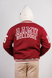 Fleece AAMU Bulldogs Limited Edition Bomber