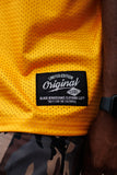 Southern Established Date Jersey in Yellow Gold