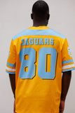 Southern Established Date Jersey in Yellow Gold