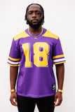PVAMU Established Date Jersey (PURPLE)