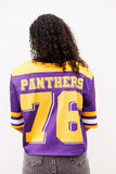 PVAMU Cropped Established Date Jersey (PURPLE)