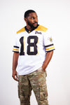 Alabama State Established Date Jersey