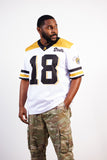 Alabama State Established Date Jersey