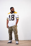 Alabama State Established Date Jersey