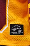 Bethune-Cookman CROPPED Established Date Jersey in GOLD