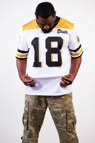 Alabama State Established Date Jersey