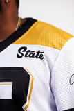 Alabama State Established Date Jersey