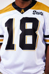 Alabama State Established Date Jersey