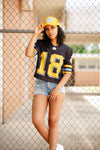 CROPPED Southern Established Date Jersey
