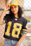 CROPPED Southern Established Date Jersey