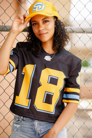 CROPPED Southern Established Date Jersey