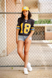 CROPPED Southern Established Date Jersey