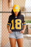 CROPPED Southern Established Date Jersey