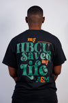 FAMU "MY HBCU SAVED MY LIFE" tee