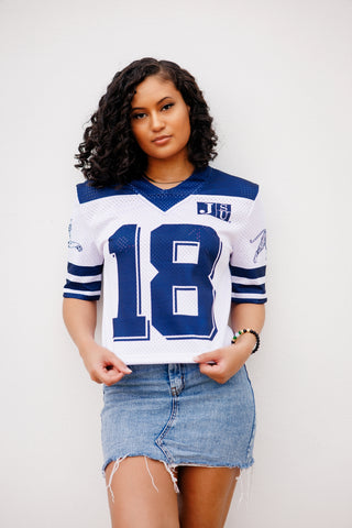 CROPPED JSU Established Date Jersey