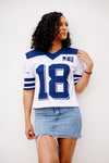 CROPPED JSU Established Date Jersey