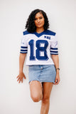 CROPPED JSU Established Date Jersey