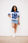 CROPPED JSU Established Date Jersey