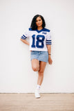 CROPPED JSU Established Date Jersey