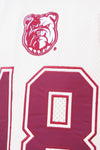 AAMU Bulldogs Established Date Jersey in Cream