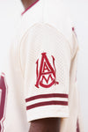 AAMU Bulldogs Established Date Jersey in Cream