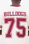 AAMU Bulldogs Established Date Jersey in Cream
