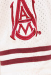 AAMU Bulldogs Established Date Jersey in Cream